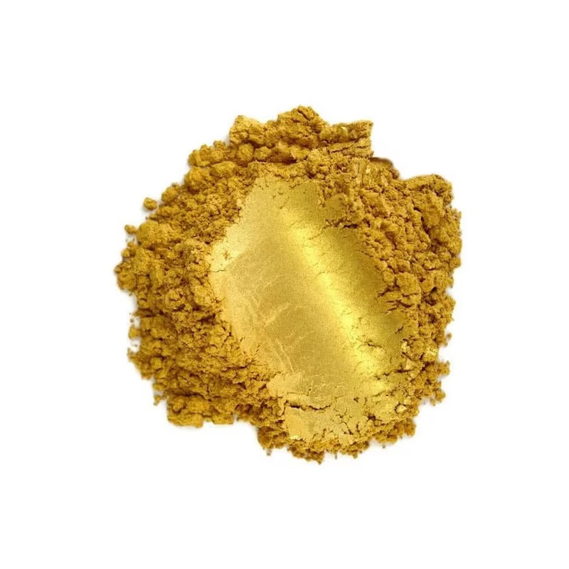 Colorante Alimentare in Polvere Modecor Oro 3 gr - Borriello Cakes